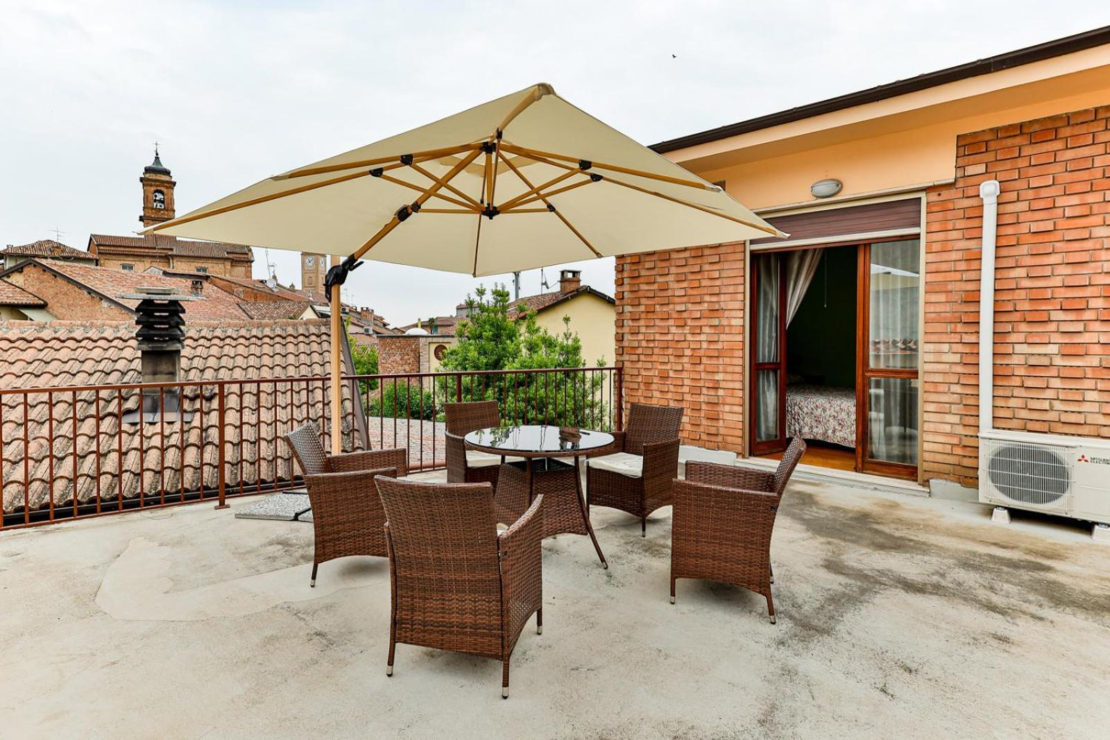 Apartament Il Borghetto Di Castagnole Castagnole Monferrato Zewnętrze zdjęcie