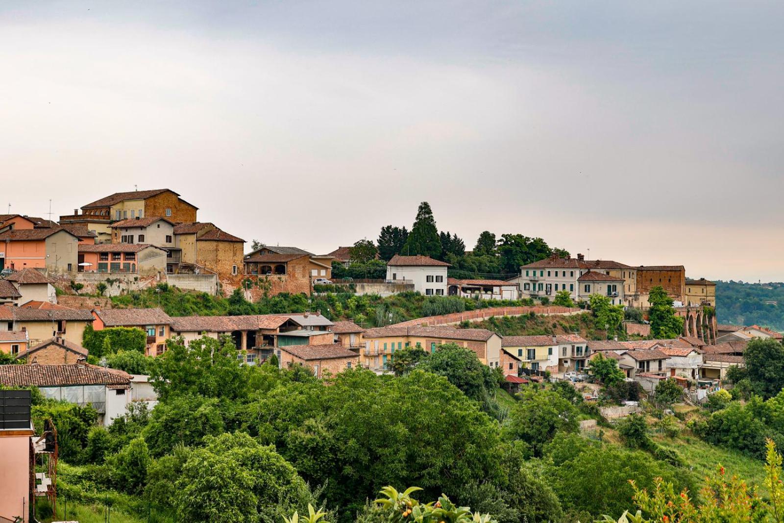 Apartament Il Borghetto Di Castagnole Castagnole Monferrato Zewnętrze zdjęcie