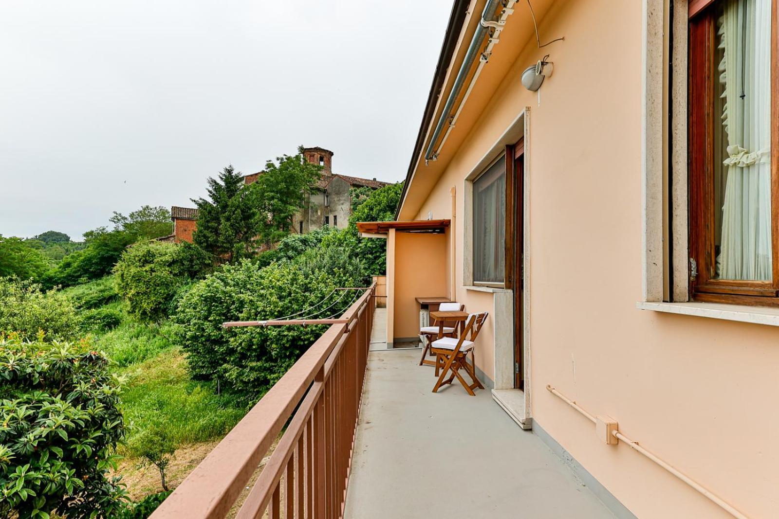 Apartament Il Borghetto Di Castagnole Castagnole Monferrato Zewnętrze zdjęcie