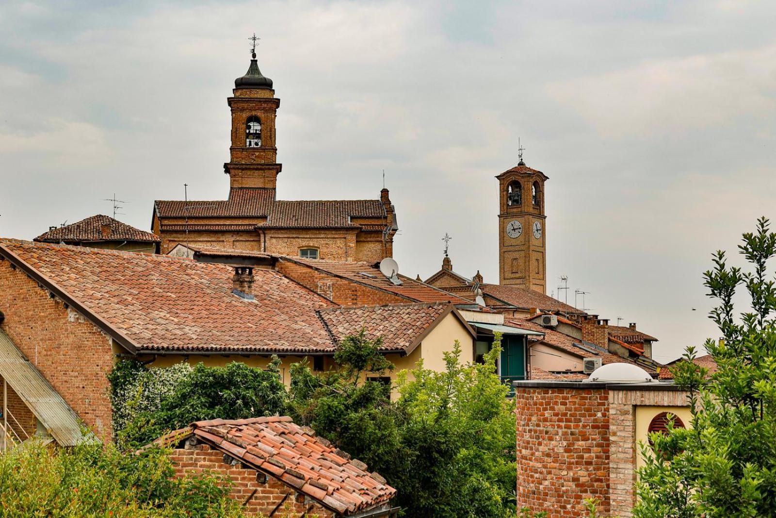Apartament Il Borghetto Di Castagnole Castagnole Monferrato Zewnętrze zdjęcie
