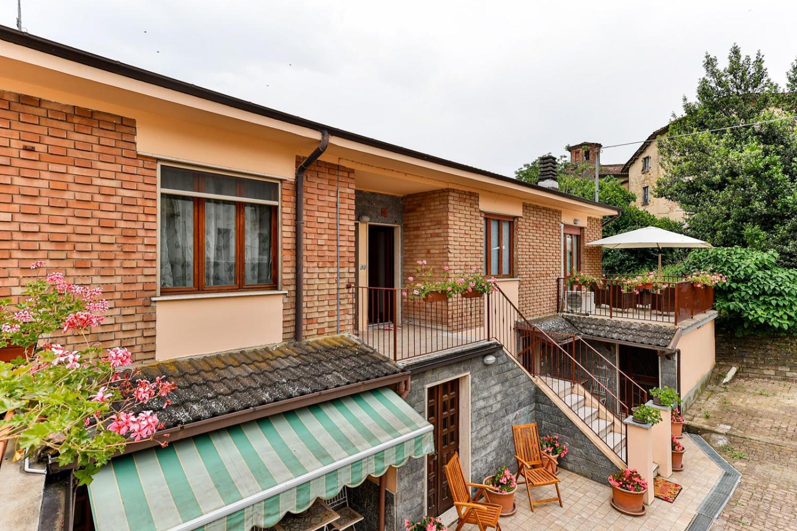 Apartament Il Borghetto Di Castagnole Castagnole Monferrato Zewnętrze zdjęcie